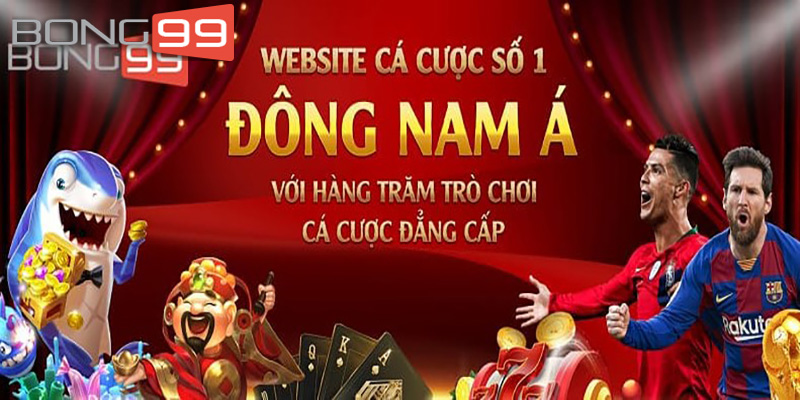 Giới Thiệu Bong99 - Nhà Cái Trực Tuyến Uy Tín Hàng Đầu